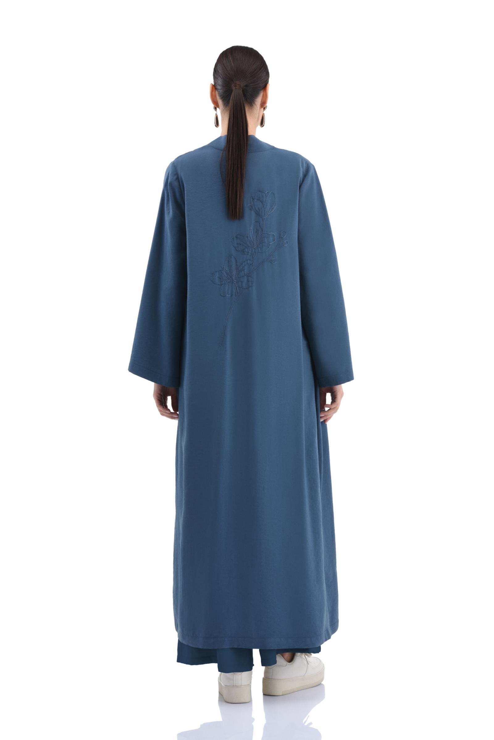 Nakış Detaylı 3'lü Takım