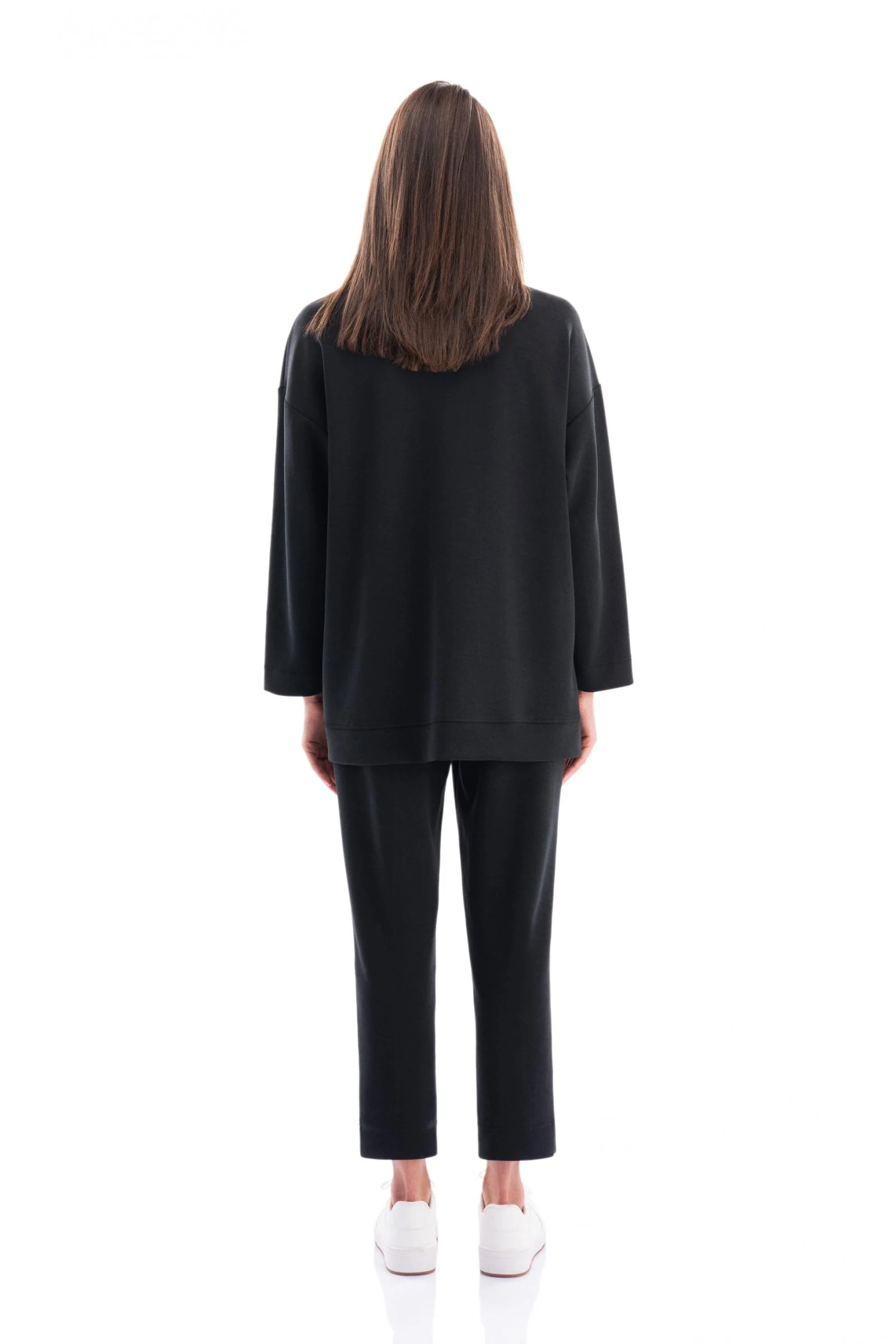 Yırtmaçlı Modal Tunik