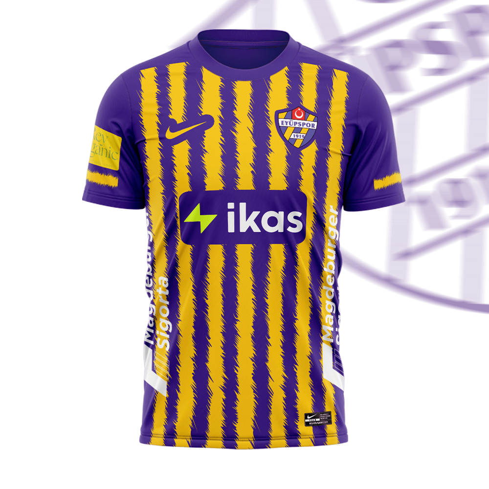 ikas Eyüpspor Mor Forma