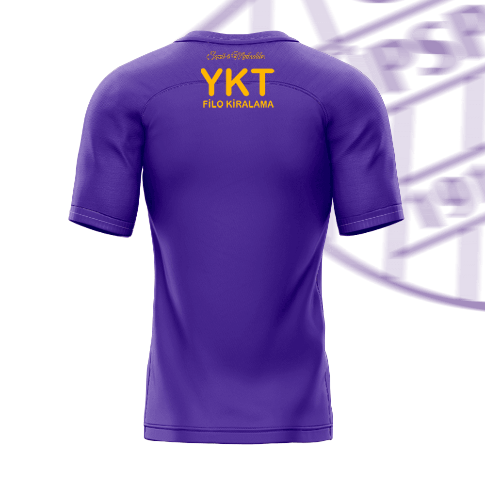 ikas Eyüpspor Mor Forma