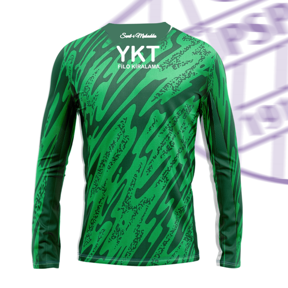 İkas Eyüpspor Kaleci Yeşil Forma