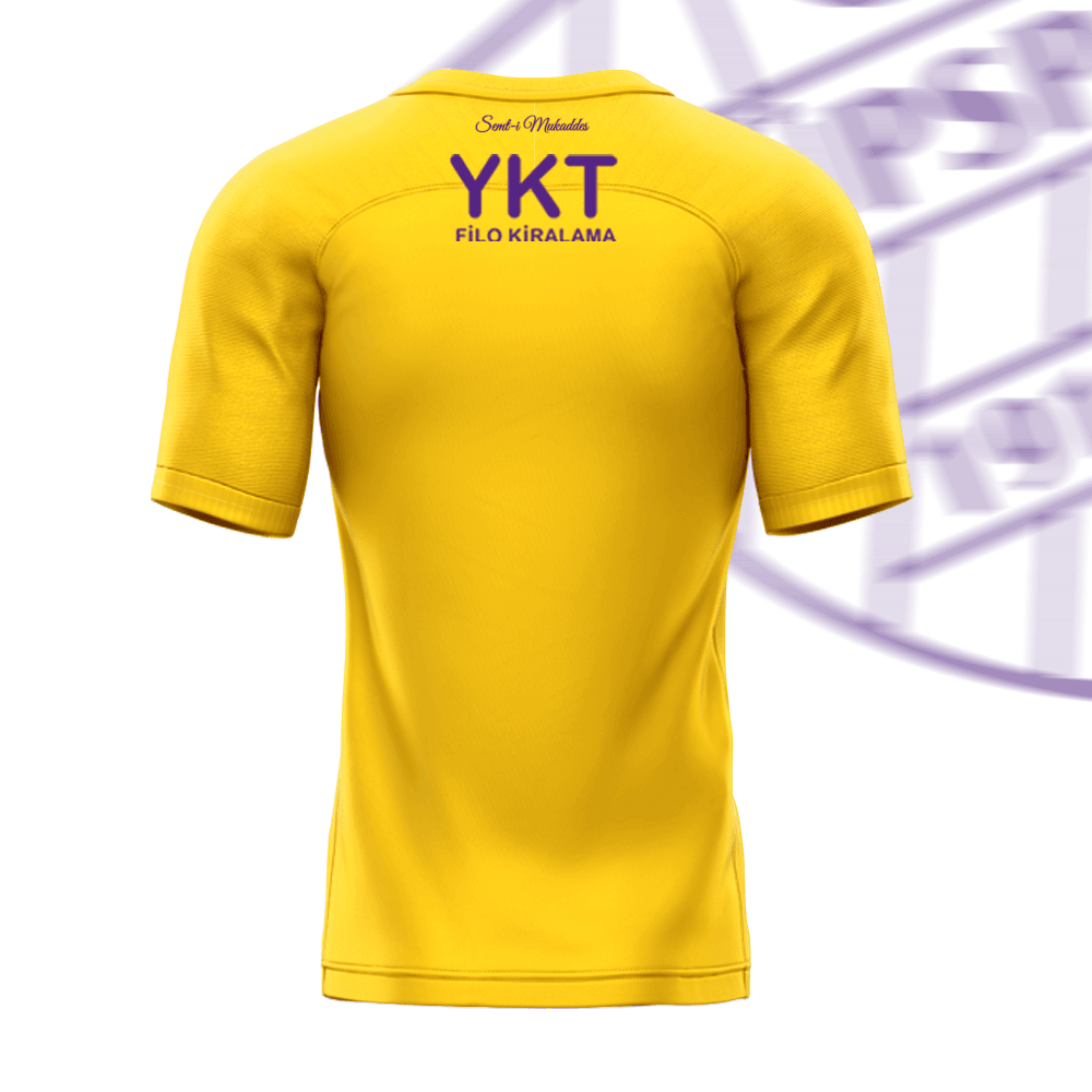 ikas Eyüpspor Sarı Forma