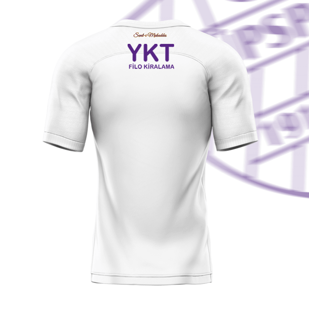 ikas Eyüpspor Beyaz Forma
