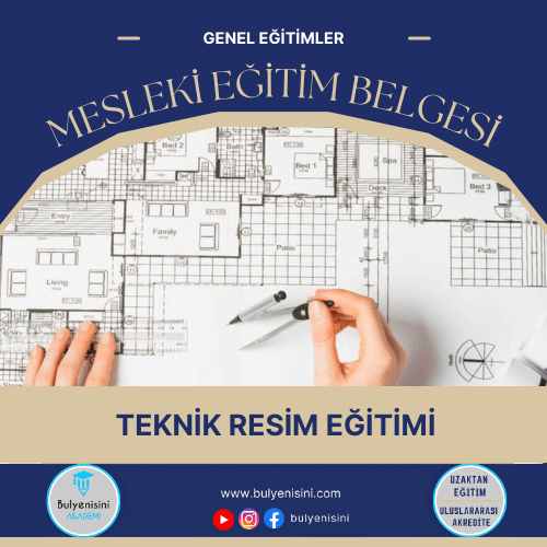 TEKNİK RESİM EĞİTİMİ