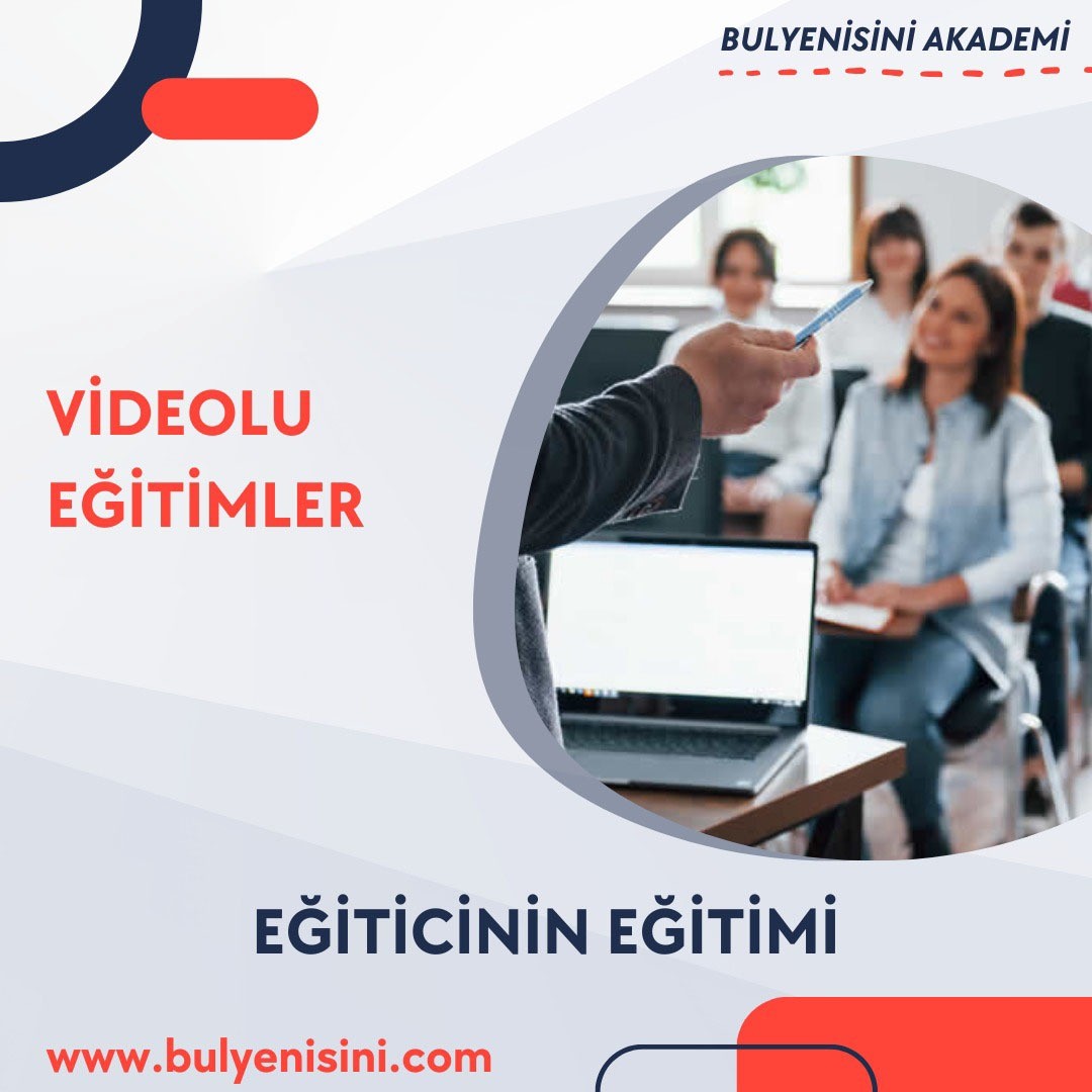 EĞİTİCİNİN EĞİTİMİ 400 SAAT
