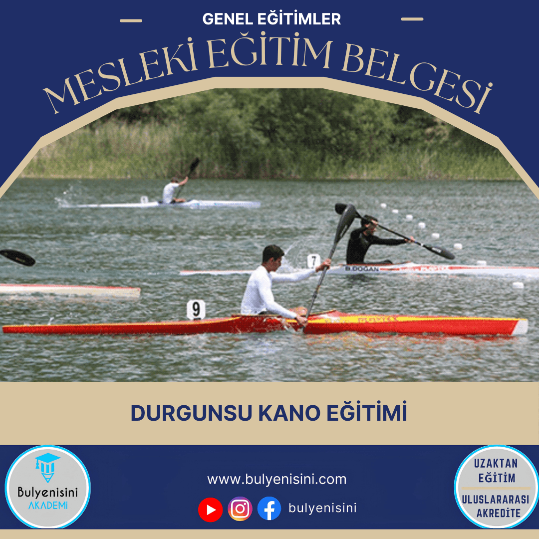 Durgunsu Kano Eğitimi Sertifika Programı