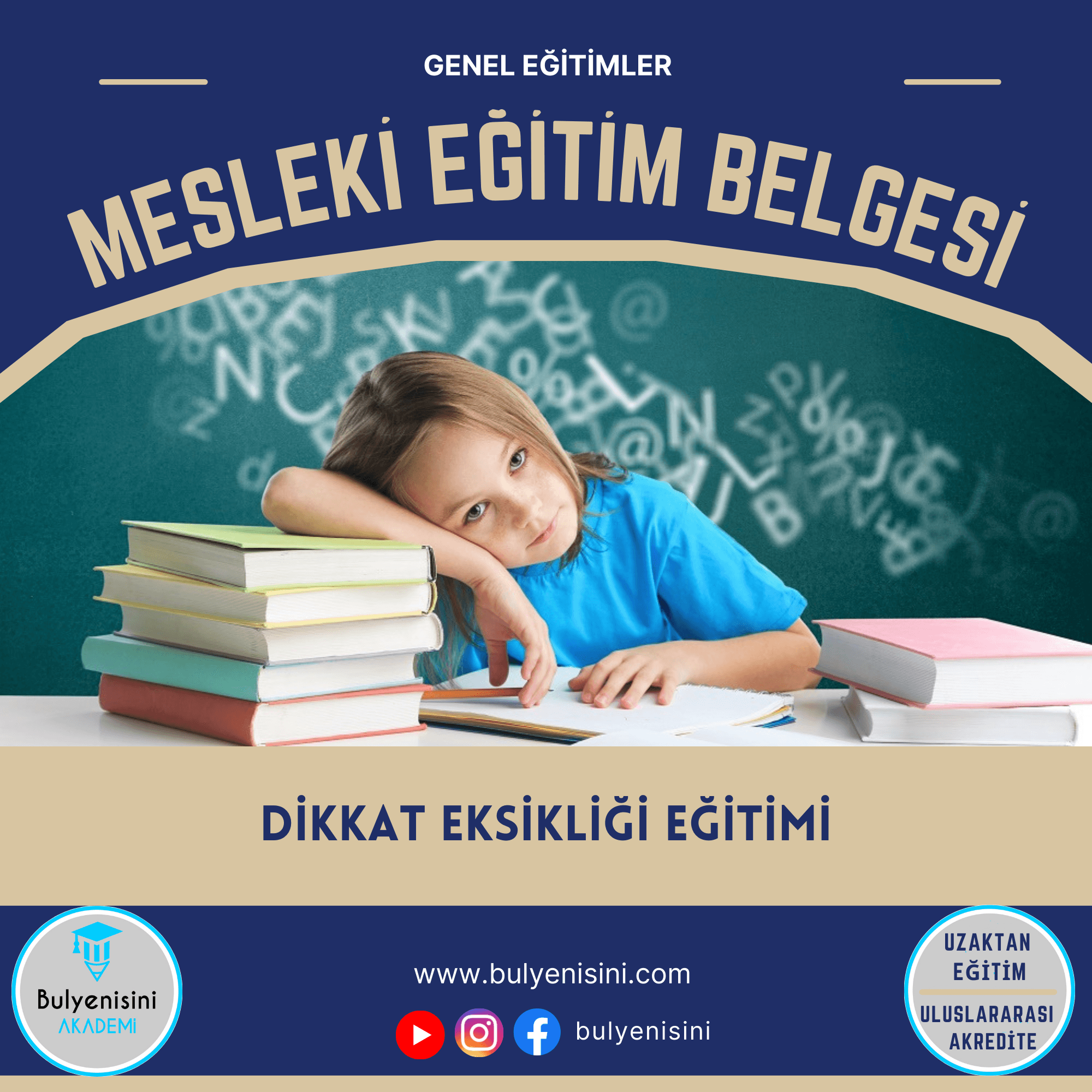 DİKKAT EKSİKLİĞİ EĞİTİMİ