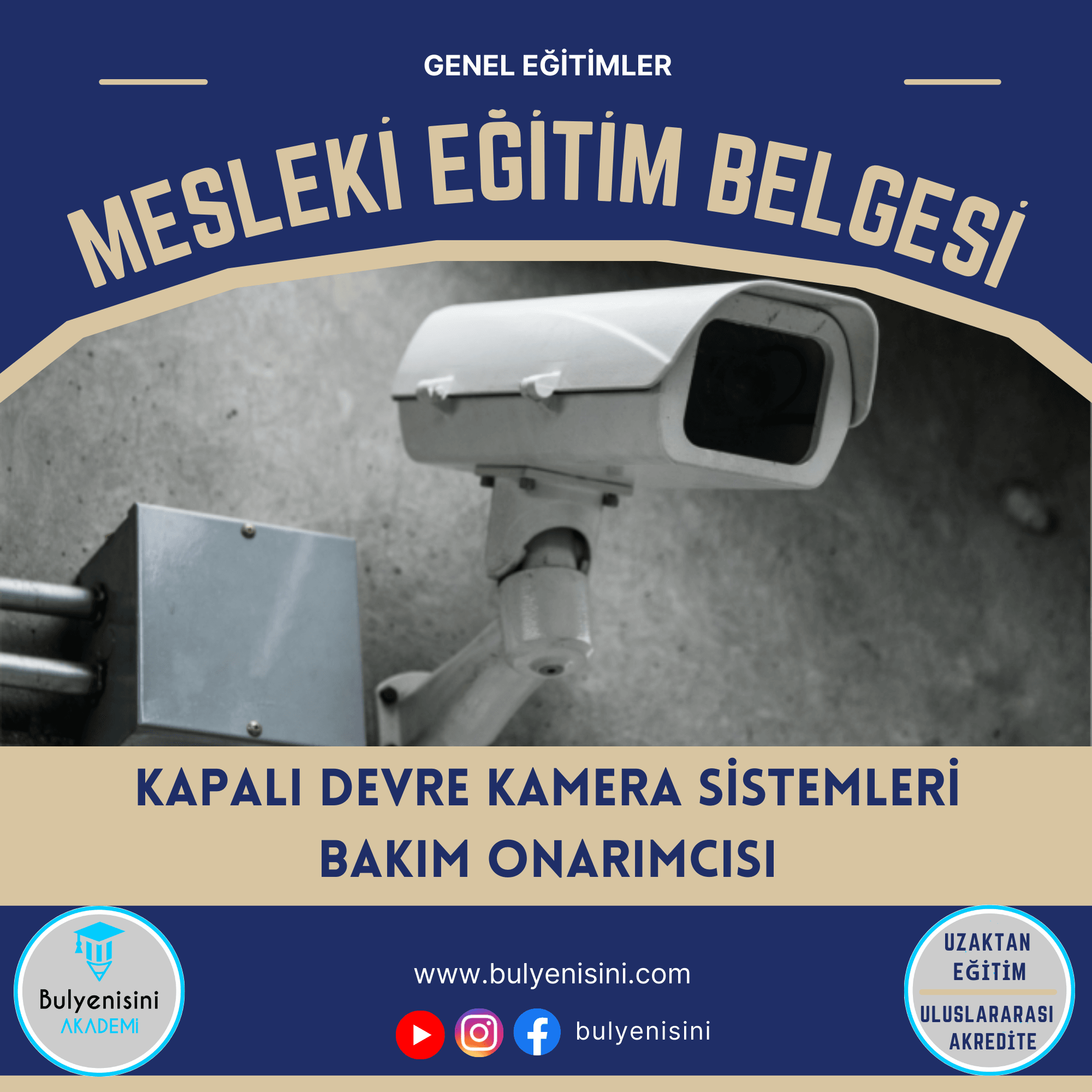 900 SAAT KAPALI DEVRE KAMERA SİSTEMLERİ BAKIM ONARIMCISI