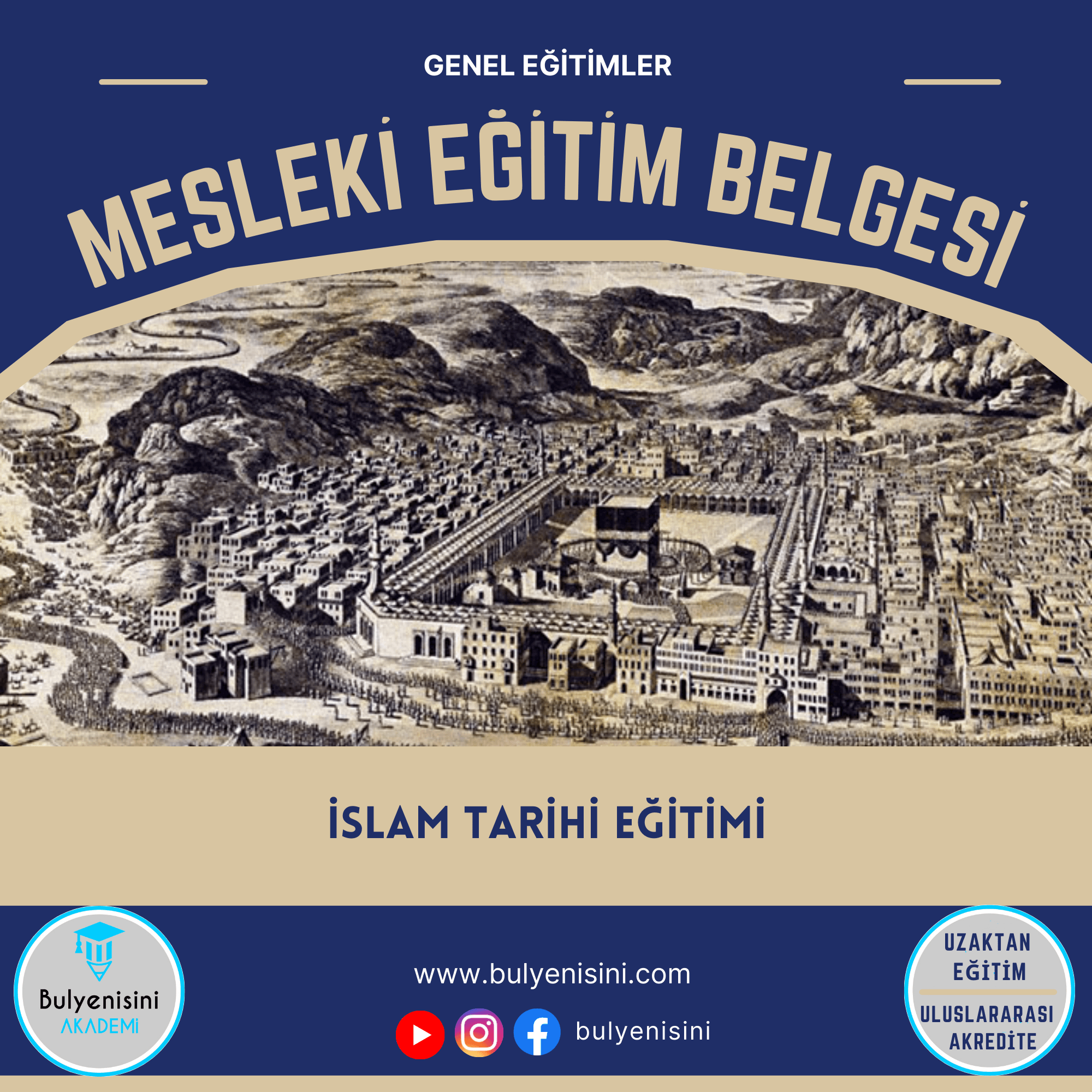 İSLAM TARİHİ EĞİTİMİ