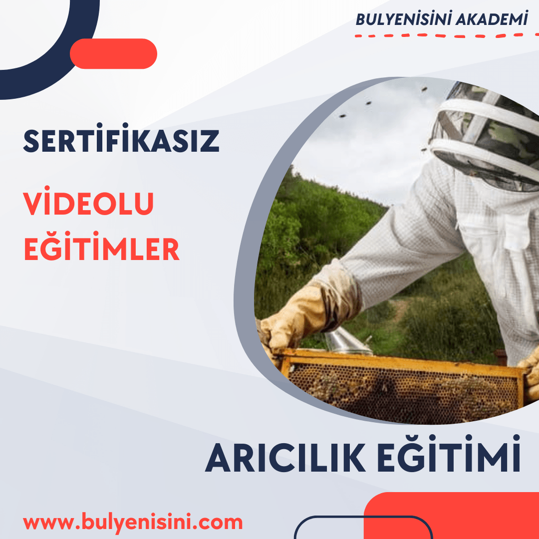ARICILIK EĞİTİMİ 72 SAAT