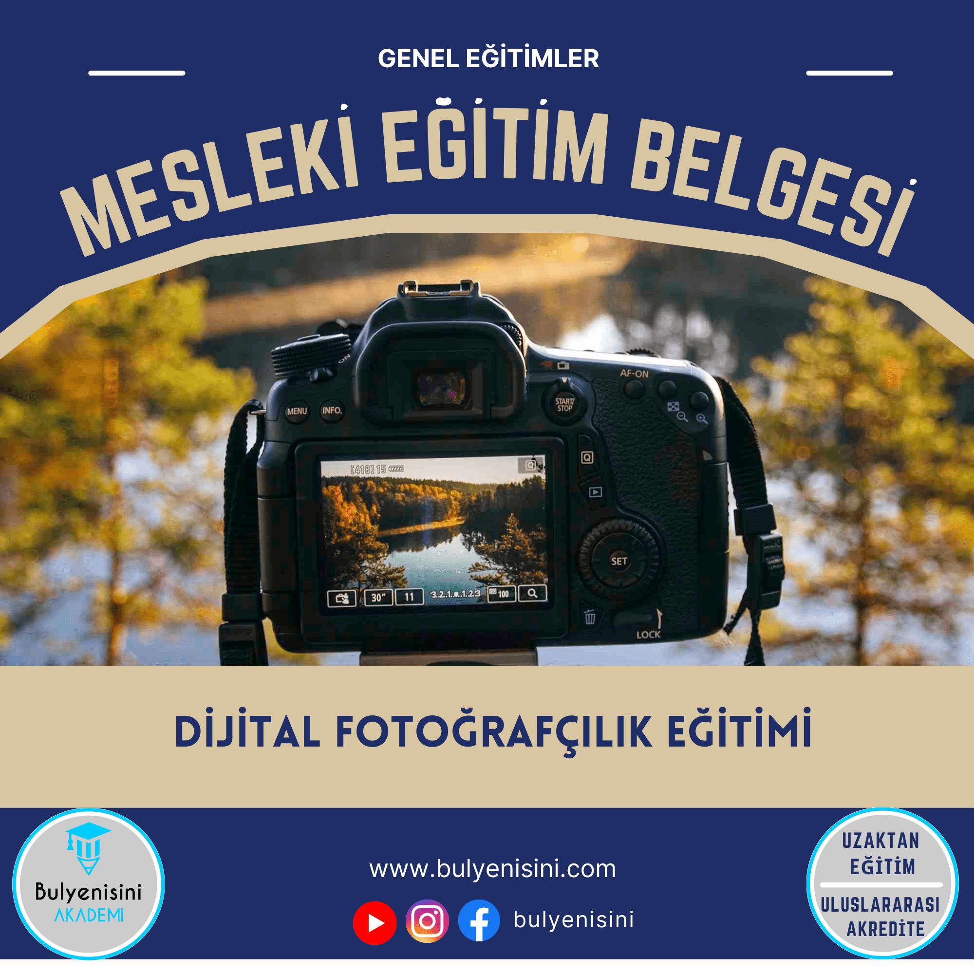 Dijital Fotoğrafçılık