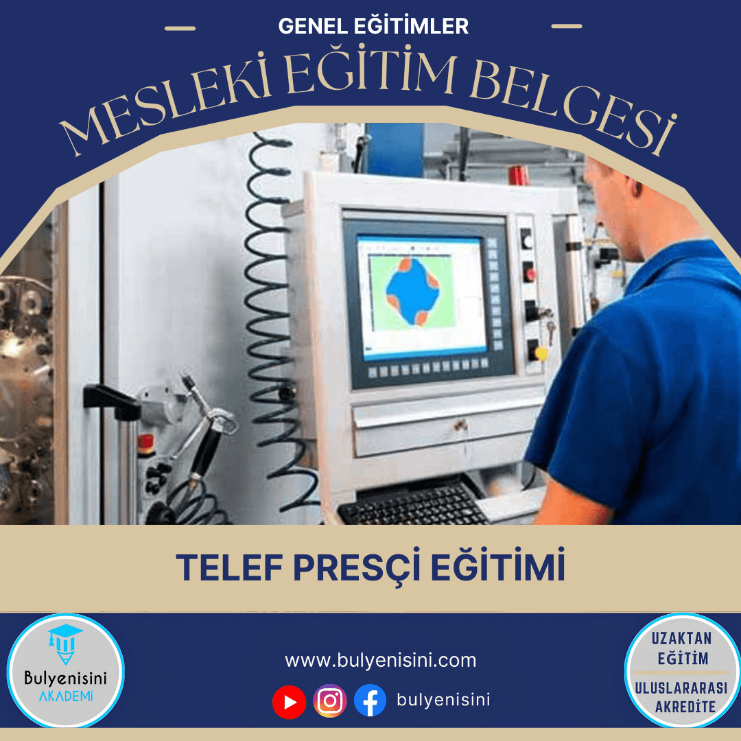 40 Saatlik Tehlikeli Ve Çok Tehlikeli İşlerde Telef Presçi