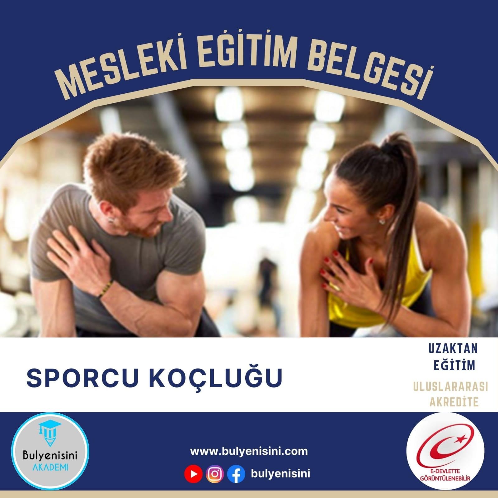 Sporcu Eğitimi Ve Gelişimi Spora Özgü Temel Eğitim Ve Hareket Becerileri (Orta Düzey) Hayat Boyu Öğrenme&Sertifika Programı