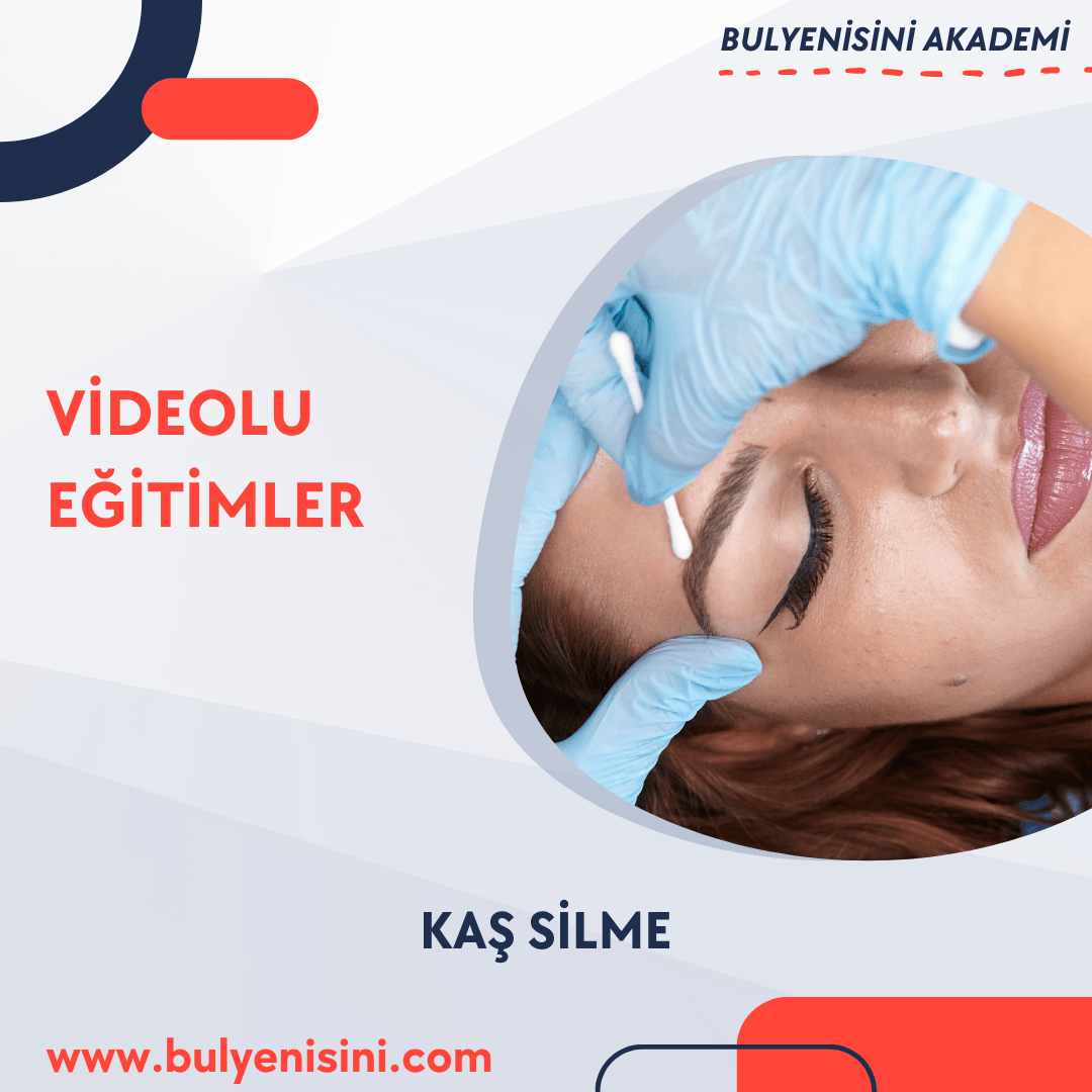 KAŞ SİLME 64 SAAT