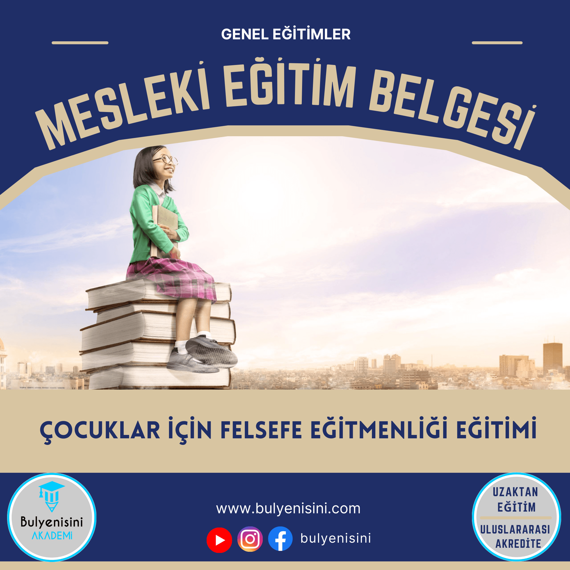 120 SAATLİK ÇOCUKLAR İÇİN FELSEFE P4C EĞİTMEN EĞİTİMİ