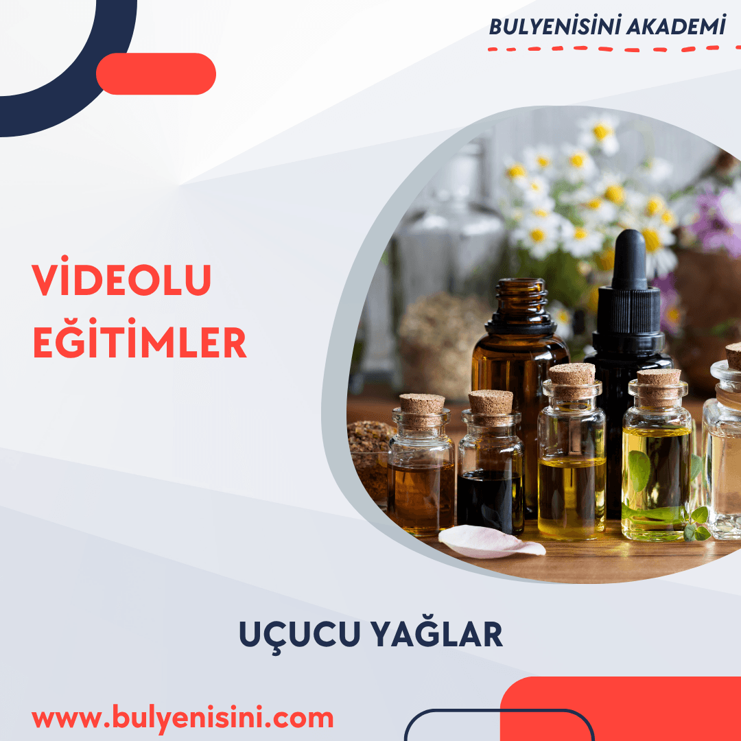 UÇUCU YAĞLAR 120 SAAT