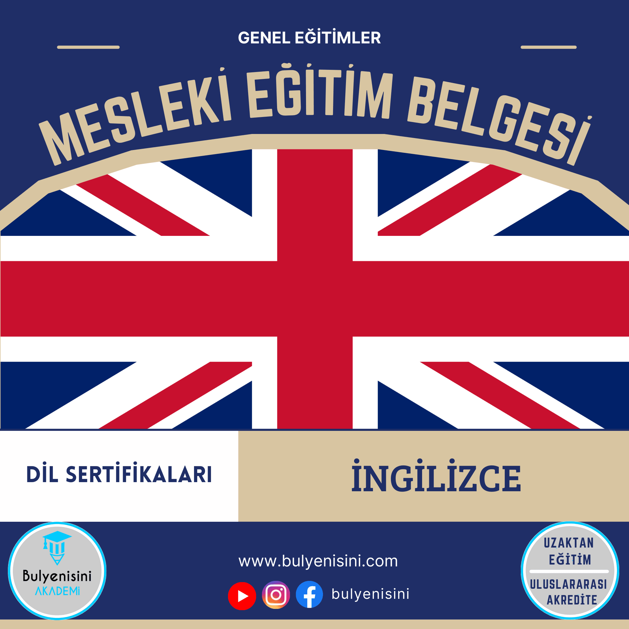 İngilizce A1 Seviyesi