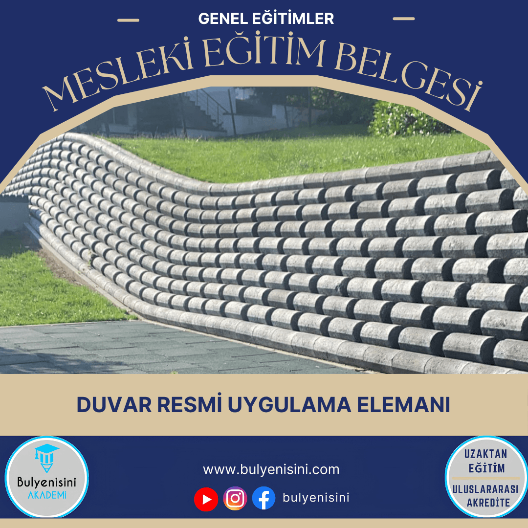 Duvar Resmi Uygulama Elemanı