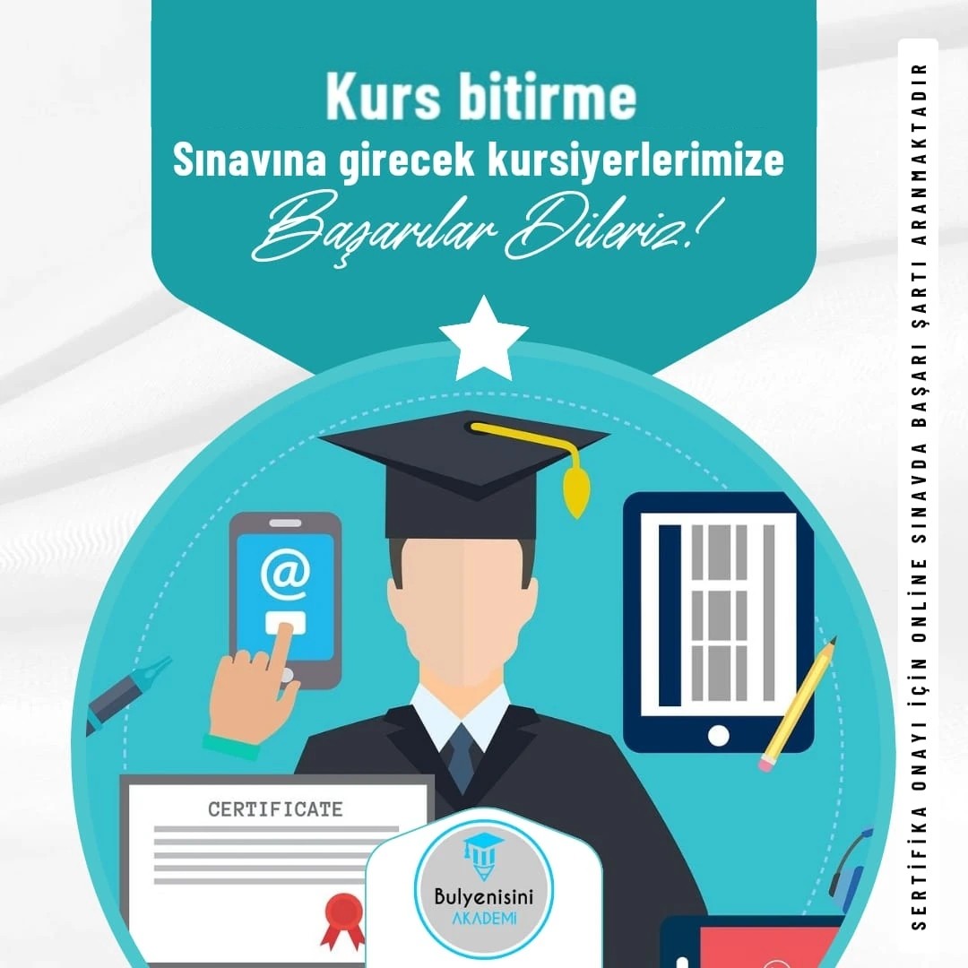 Çevrimiçi Sınavlı Otizm Farkındalık