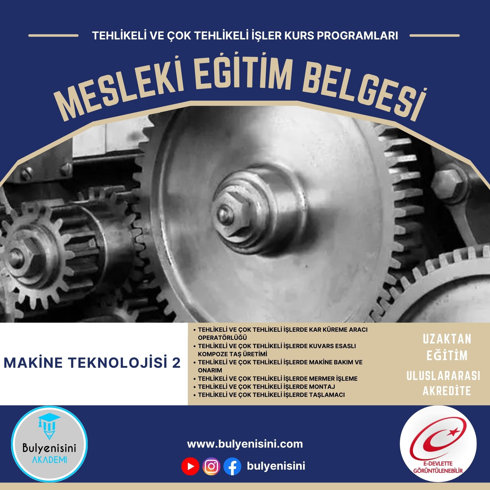 40 SAAT FİBER OPTİK KABLO ÜRETİM ELEMANI - TÇTİ