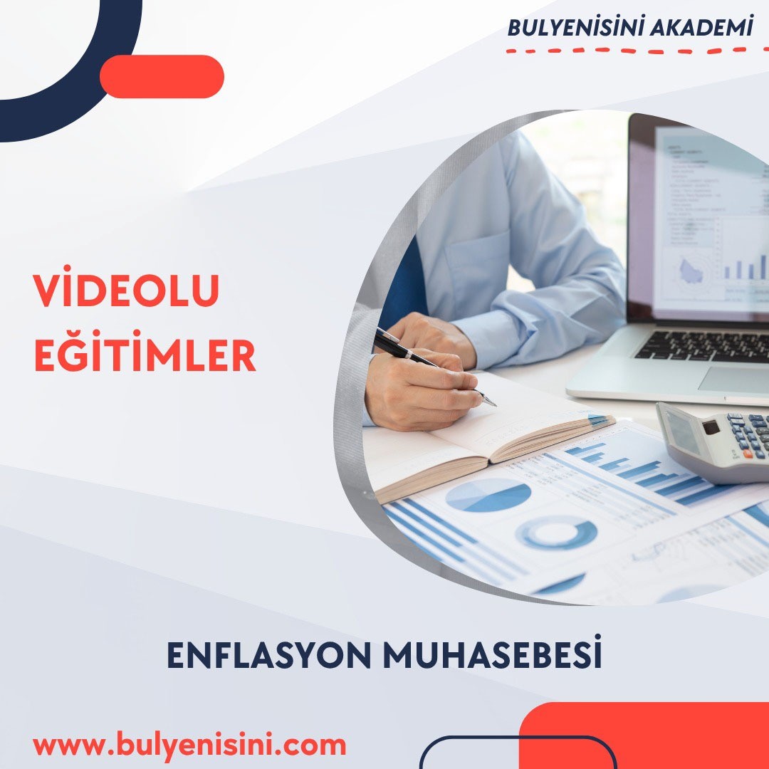 ENFLASYON MUHASEBESİ 240 SAAT