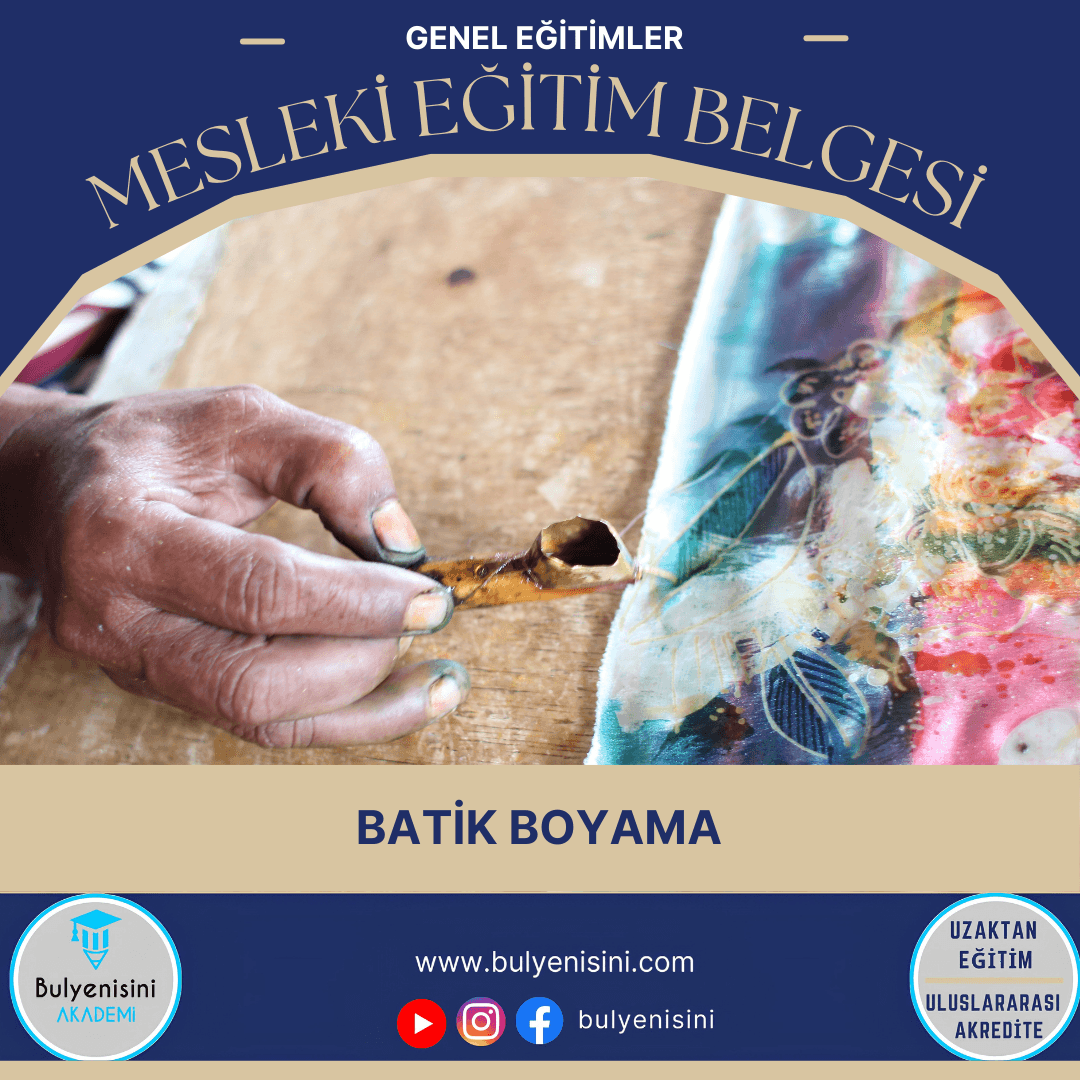 Batik Boyama