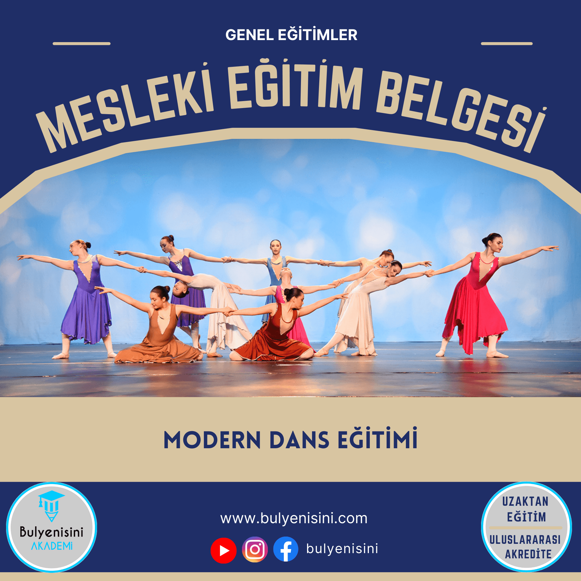 MODERN DANS EĞİTİMİ