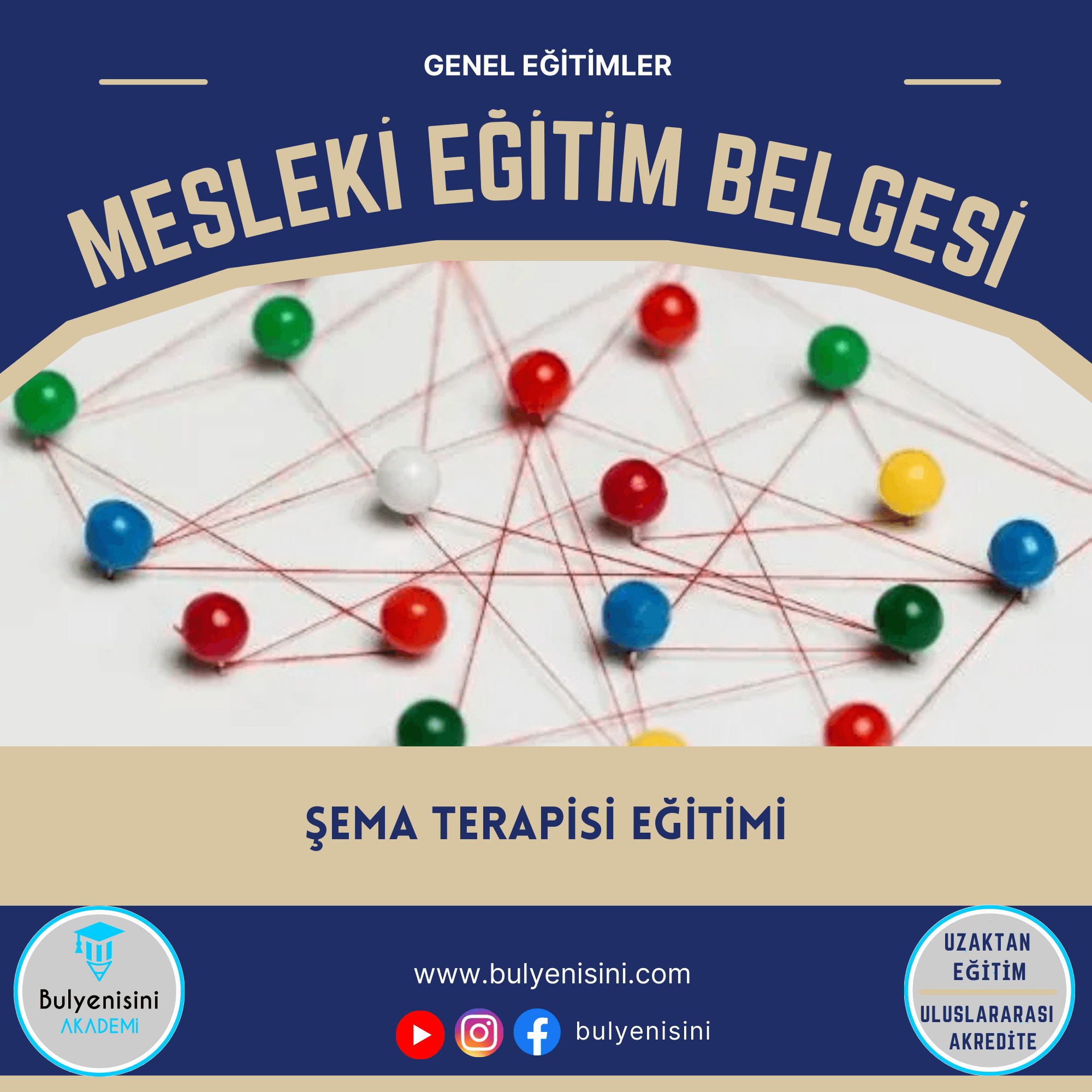 Şema Terapisi Eğitimi 120 Saat