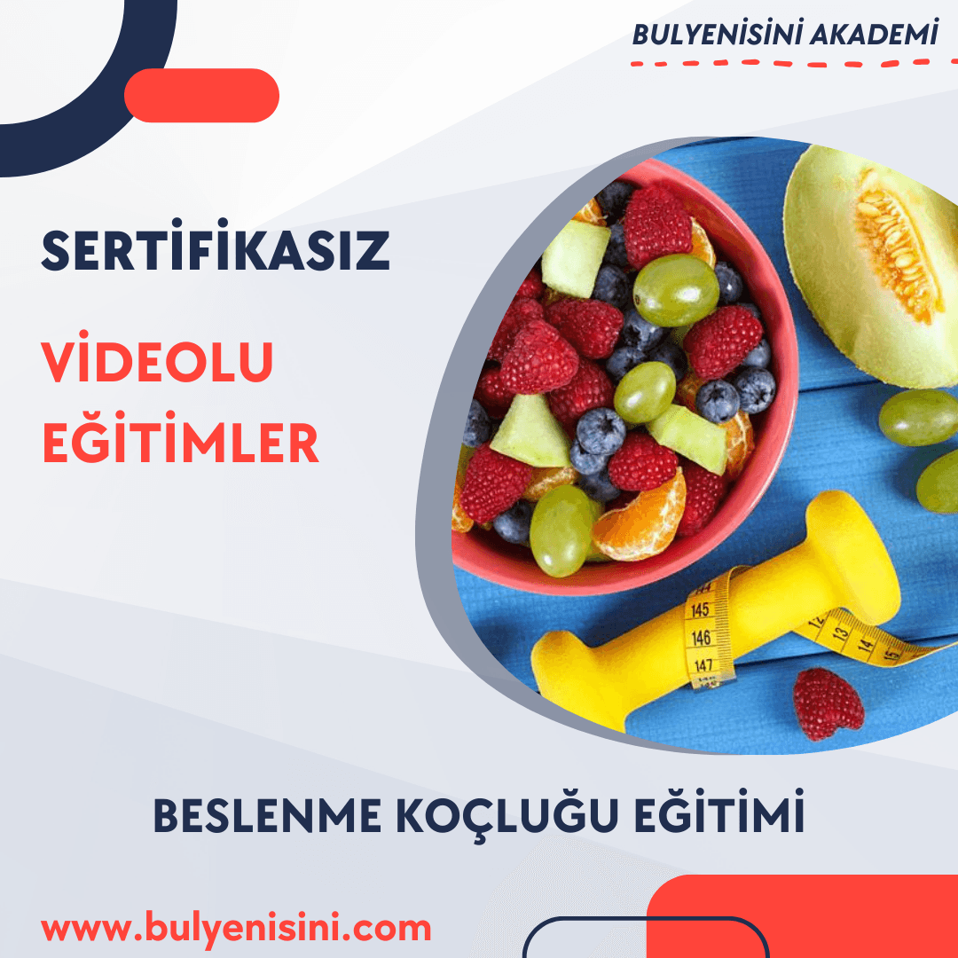 BESLENME KOÇLUĞU EĞİTİMİ