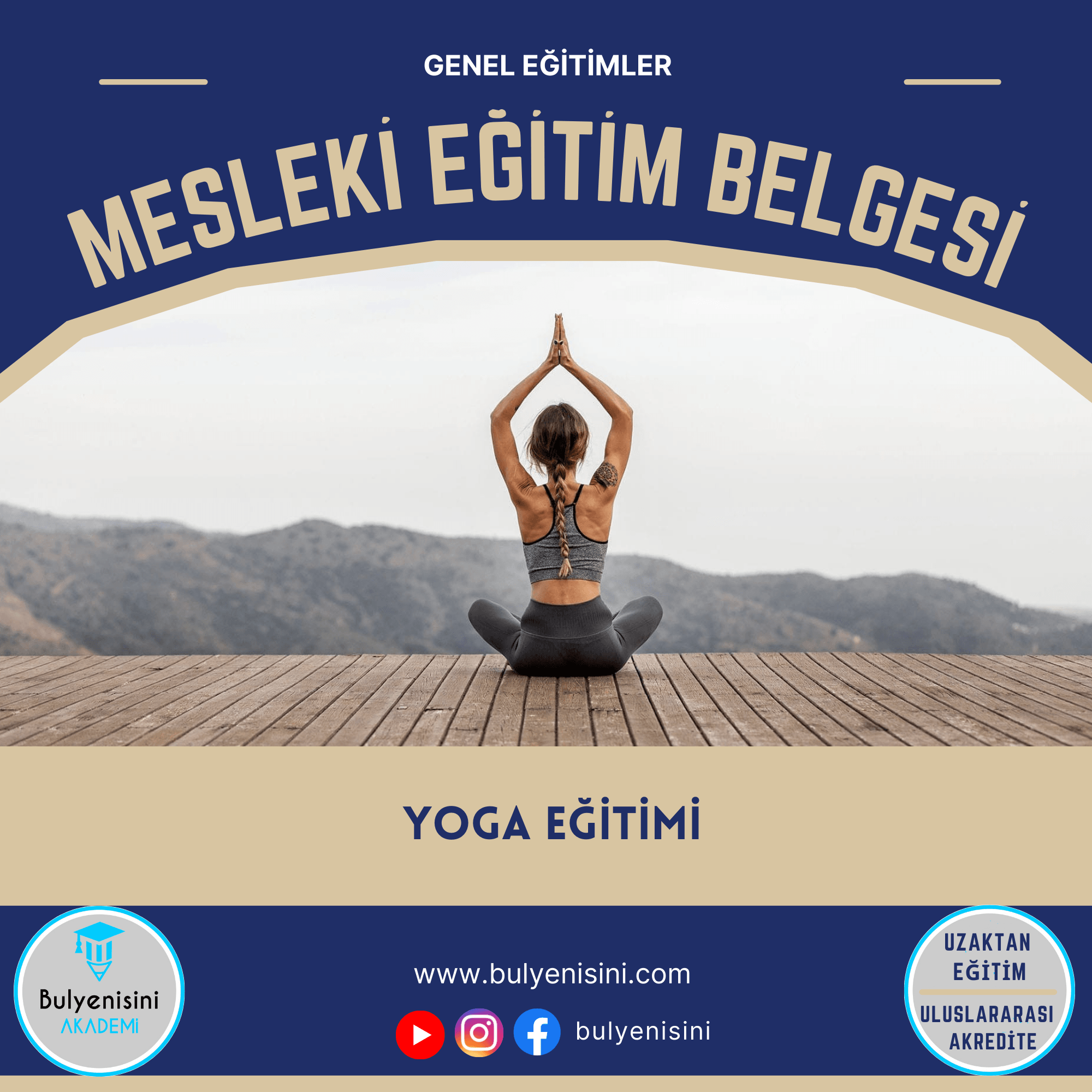 120 Saatlik Yoga Eğitimi