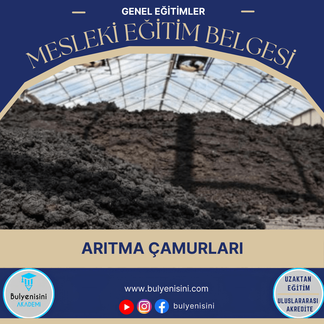 Arıtma Çamurları Sertifika Programı