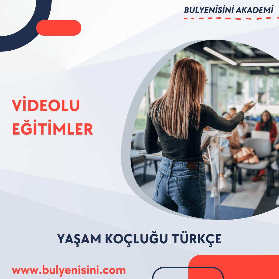 YAŞAM KOÇLUĞU TÜRKÇE 160 SAAT