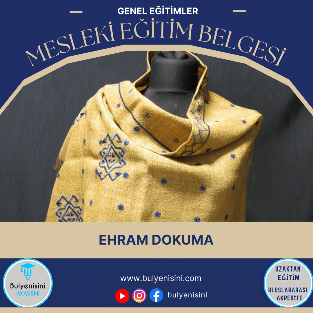 Ehram Dokuma Sertifika Programı