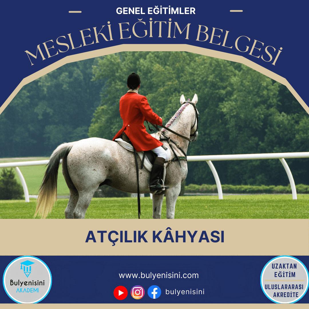 Atçılık Kâhyası Sertifika Programı