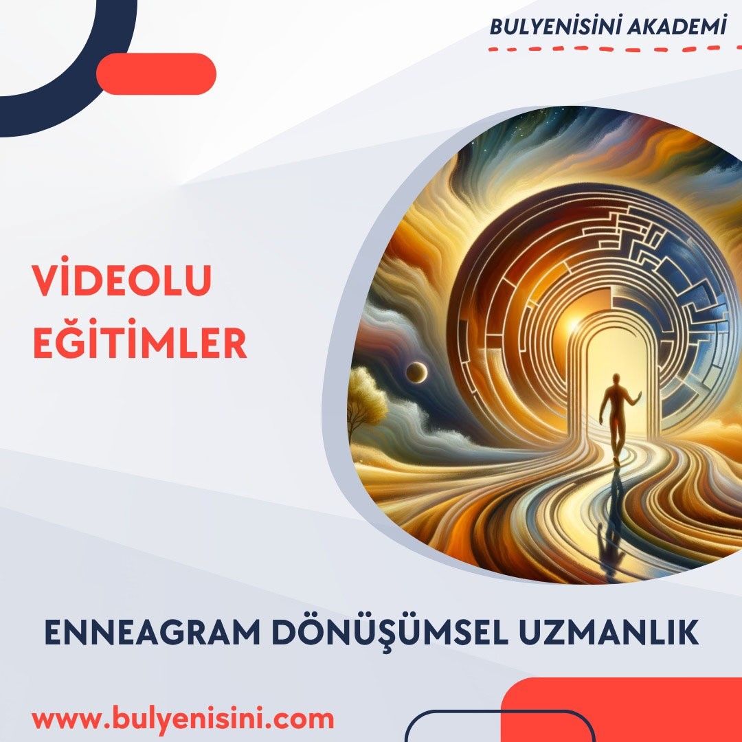 ENNEAGRAM DÖNÜŞÜMSEL UZMANLIK 240 SAAT