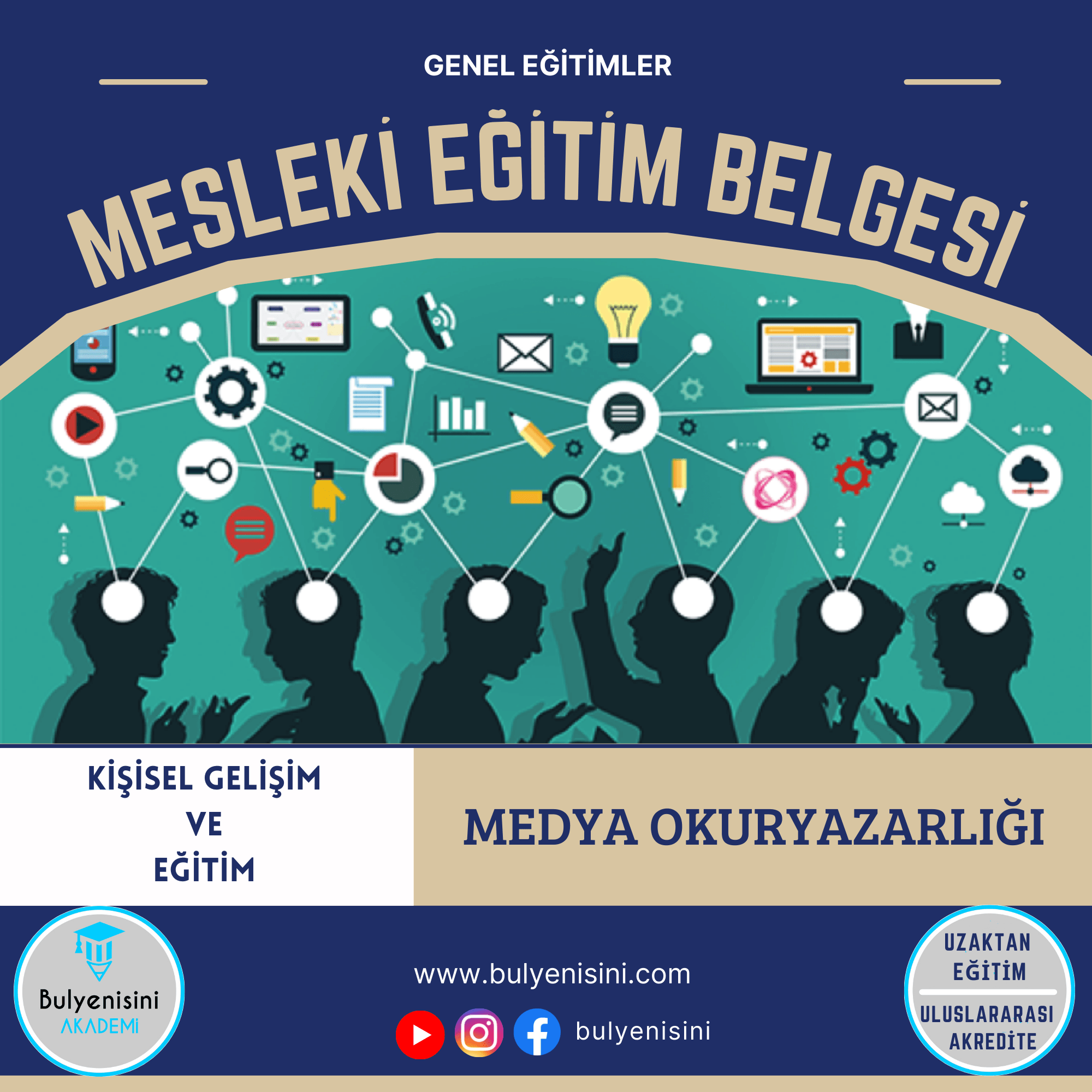 Medya Okuryazarlığı Sertifika Programı