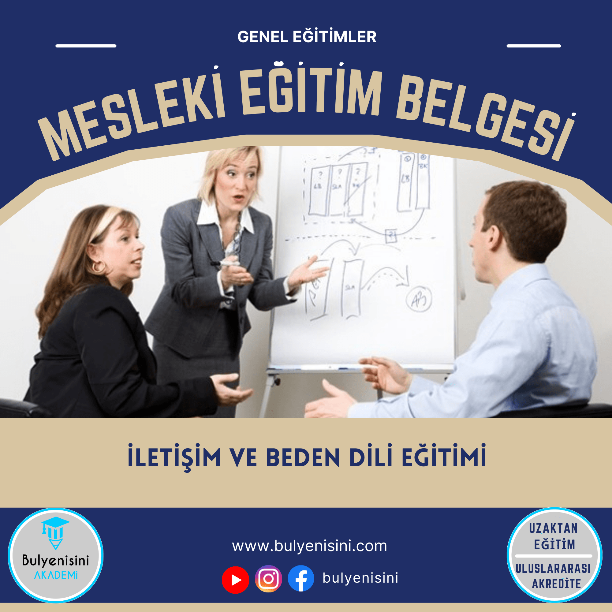 İLETİŞİM VE BEDEN DİLİ EĞİTİMİ