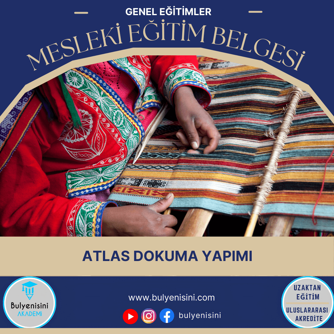 Atlas Dokuma Yapımı Sertifika Programı
