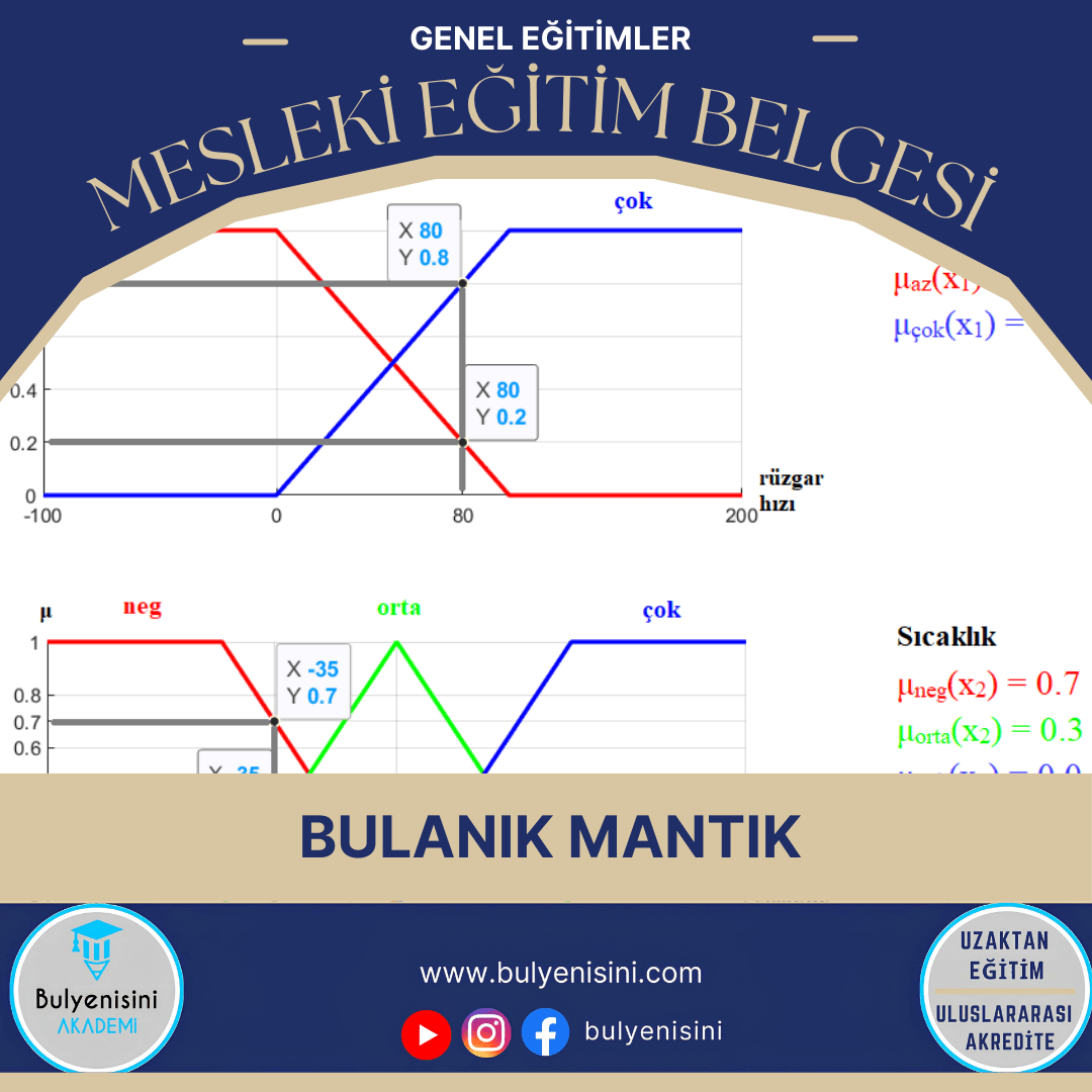 Bulanık Mantık Sertifika Programı