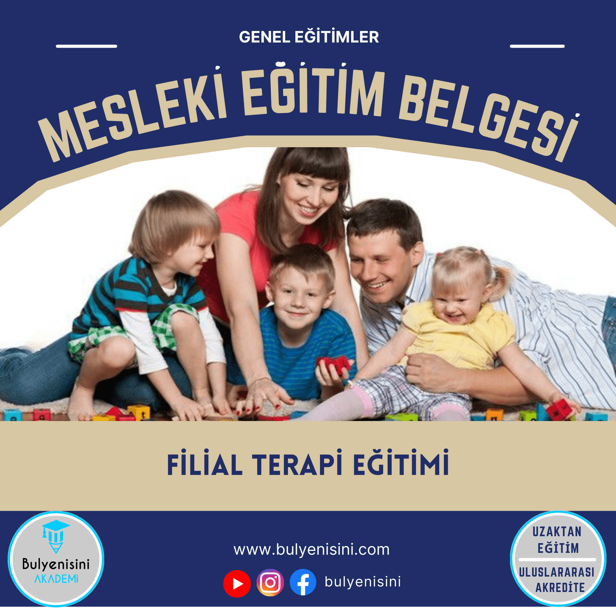 Filial Terapi  Eğitimi