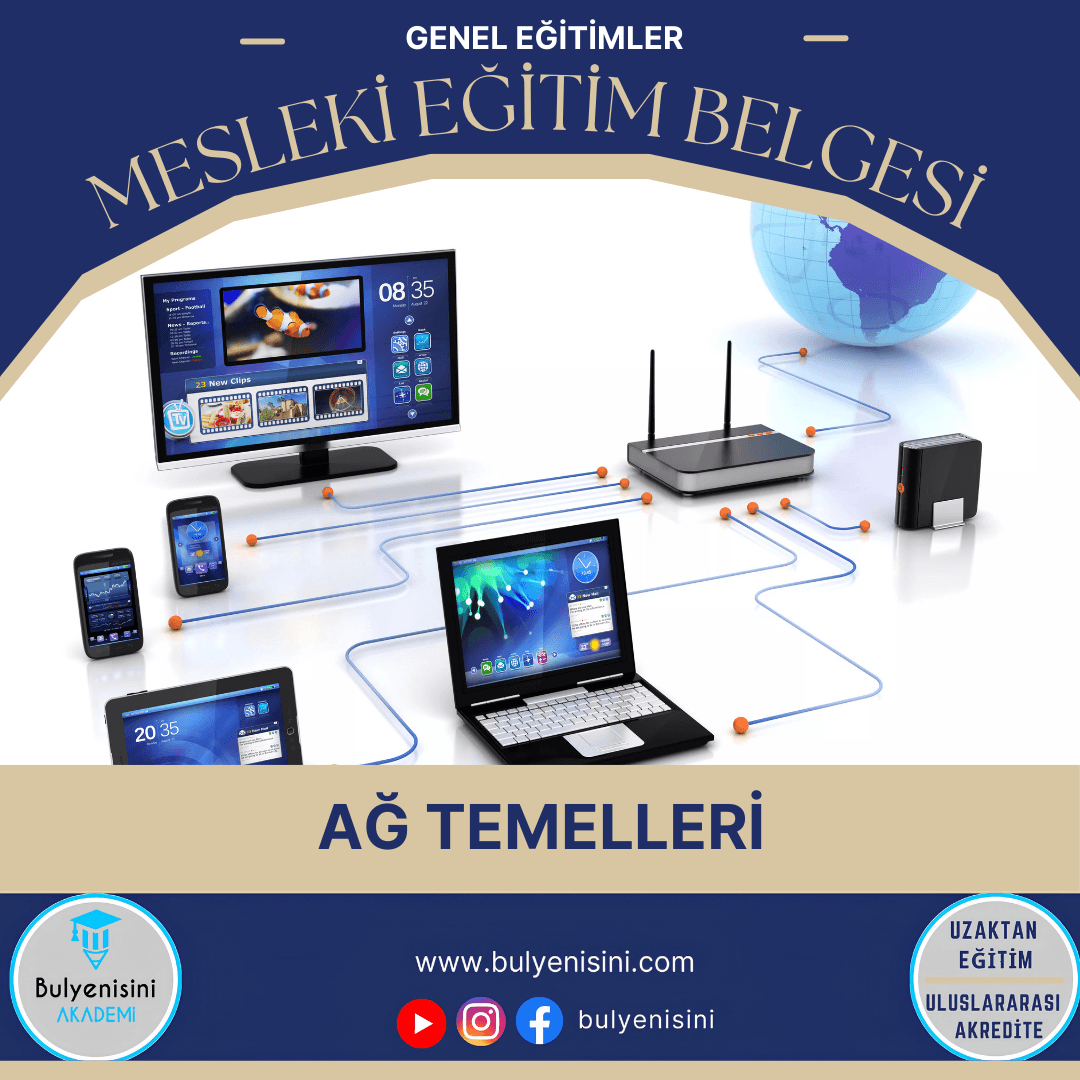 Ağ Temelleri Sertifika Programı
