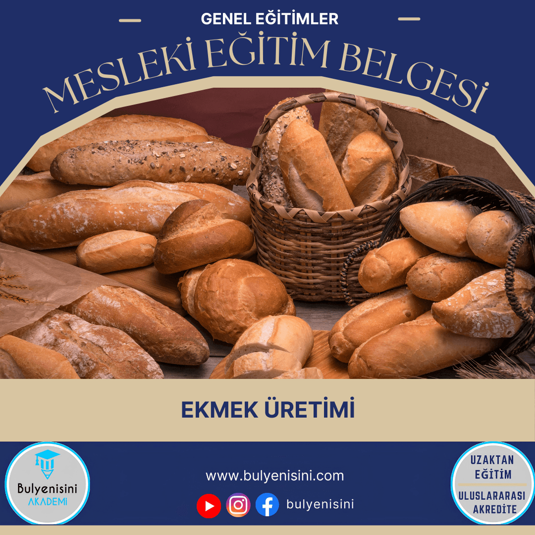 440 SAAT EKMEK ÜRETİMİ