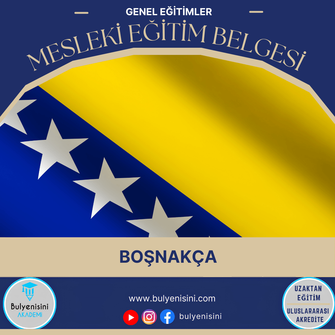 Boşnakça A2 Sertifika Programı