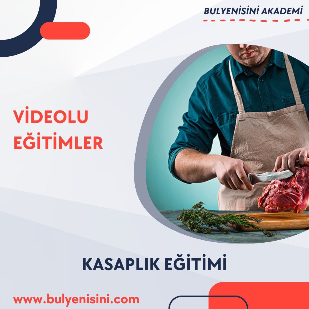 KASAPLIK EĞİTİMİ 40 SAAT