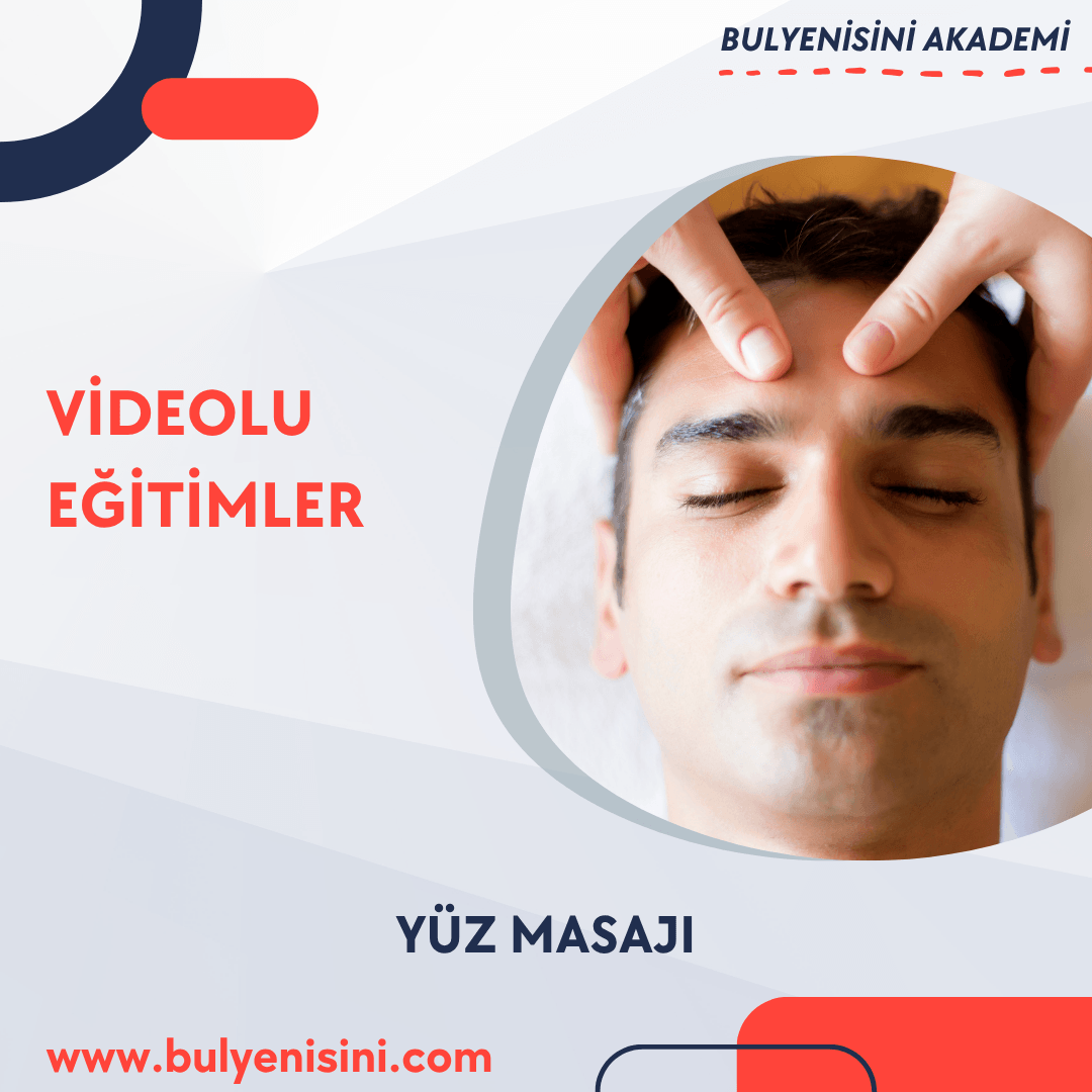 YÜZ MASAJI 64 SAAT