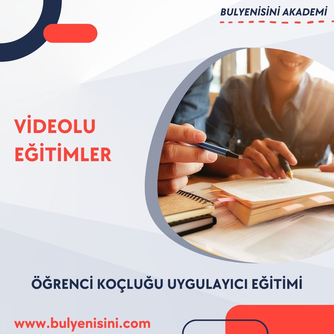 ÖĞRENCİ KOÇLUĞU UYGULAYICI EĞİTİMİ