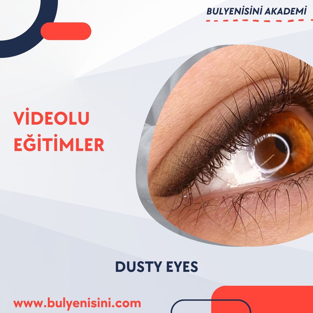 DUSTY EYES 64 SAAT