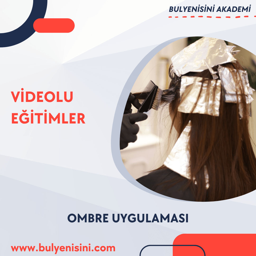 OMBRE UYGULAMASI 420 SAAT
