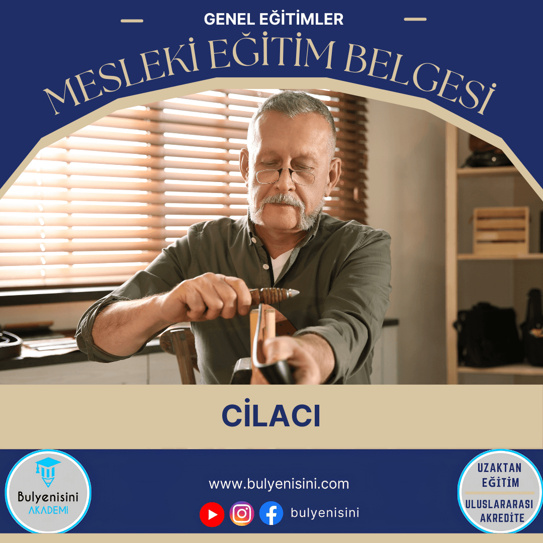 Cilacı Sertifika Programı
