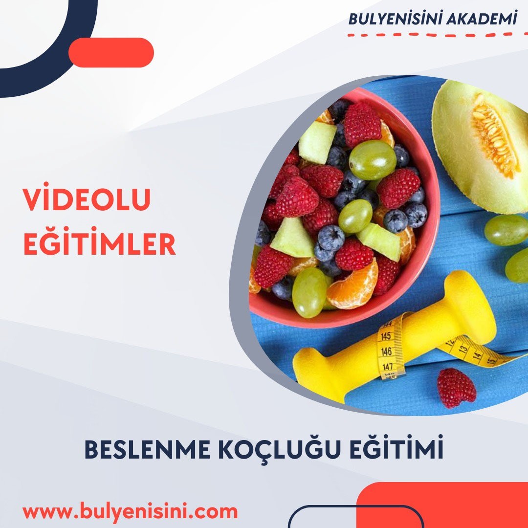 BESLENME KOÇLUĞU EĞİTİMİ